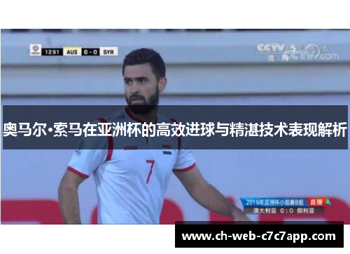 奥马尔·索马在亚洲杯的高效进球与精湛技术表现解析 奥马尔·索马在亚洲杯的高效进球与精湛技术表现解析